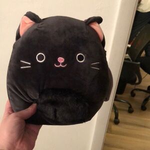 NWT rare black cat Bombalina squishmallow from 2021